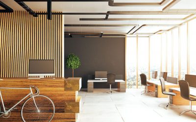 Cómo diseñar espacios de trabajo, o cualquier interior, con Bluebeam