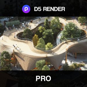 D5 Render PRO